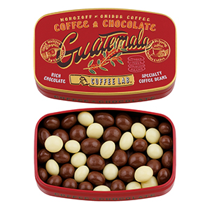 【預訂｜2月】情人節限定 - Morozoff x Coffee Lab 咖啡豆朱古力