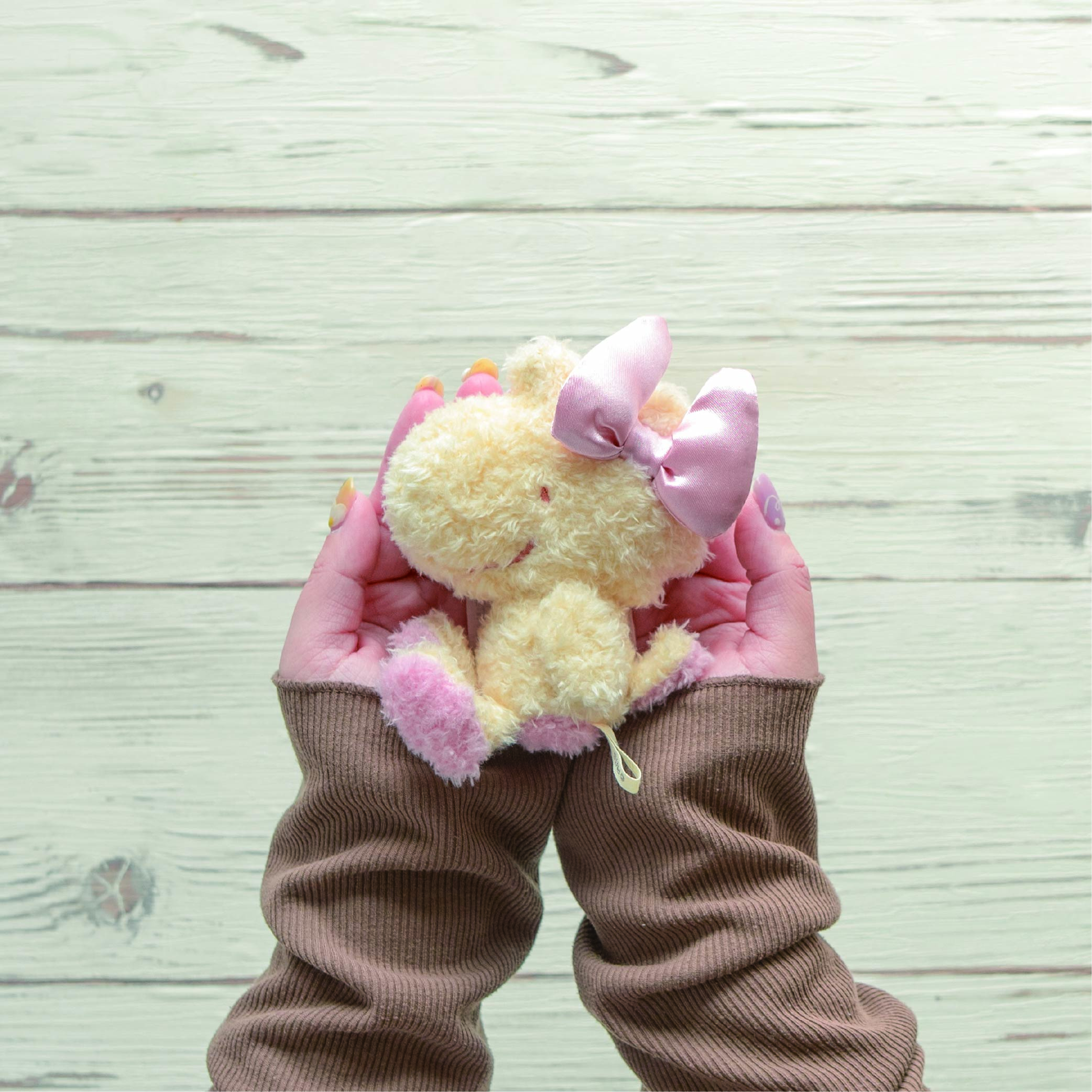 【預訂】Woodstock Nest 公仔掛飾 大蝴蝶 Harriet