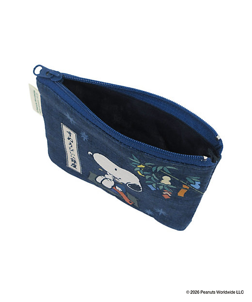 【Pre-order | Aug】Snoopy in Ginza 2026 Japanese Style Collection - Tissue Pouch
