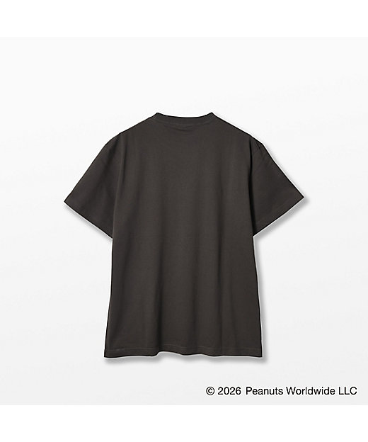 【預訂｜8月】Snoopy in Ginza 銀座展 2026 - SNOOPY’S SURF SHOP Tshirt ( Ginza Snoopy 滑浪)