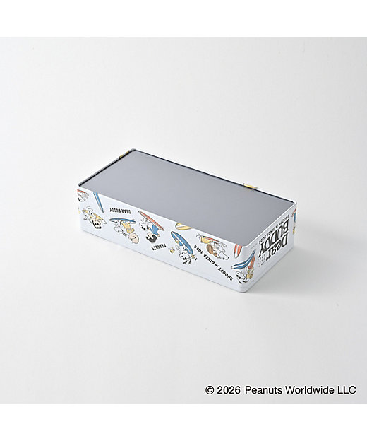 【Pre-order｜Aug】Snoopy in Ginza 2026 - Suzuki Main Store Kyoto Traditional Snacks with Round Badge
