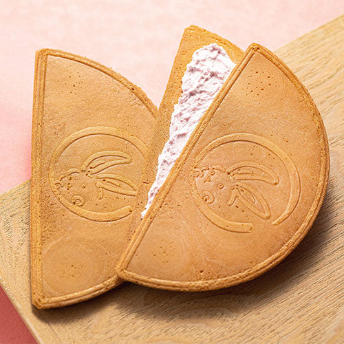 【訂貨】鎌倉五郎半月燒（櫻花）