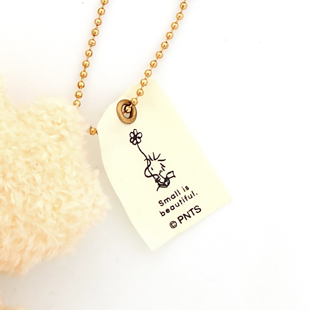 【訂貨】Woodstock Nest 公仔掛飾