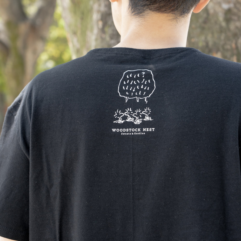 【訂貨】Woodstock Nest Tshirt (成人)