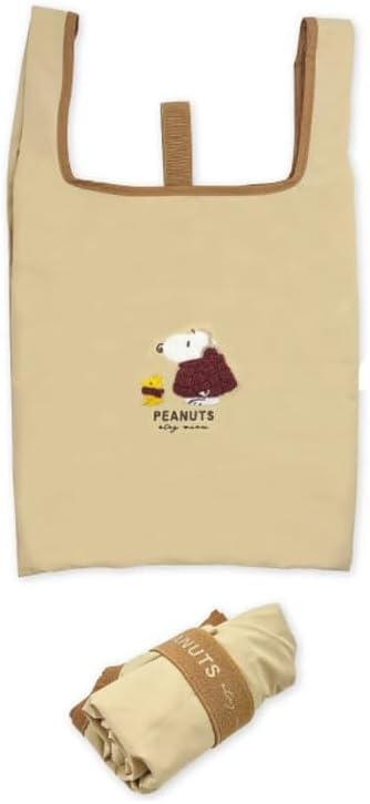 【訂貨】Snoopy 史努比 秋冬羽絨服系列 - 環保袋 購物袋