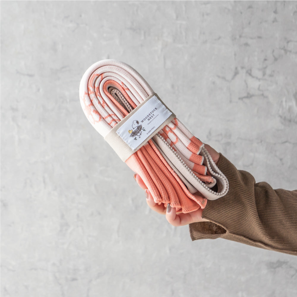 Woodstock Nest 針織袋（M）