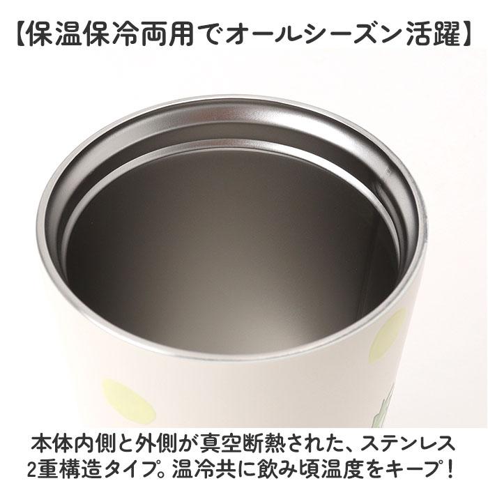 【訂貨】Mofusand 保溫隨行杯 360ml