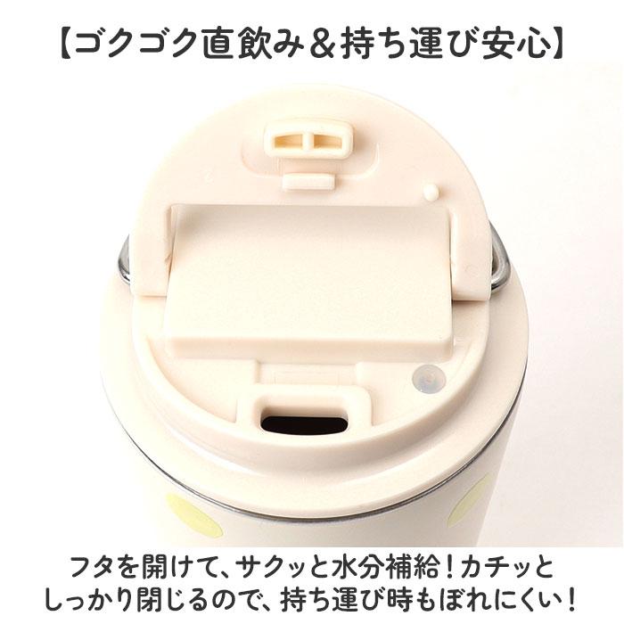 【訂貨】Mofusand 保溫隨行杯 360ml