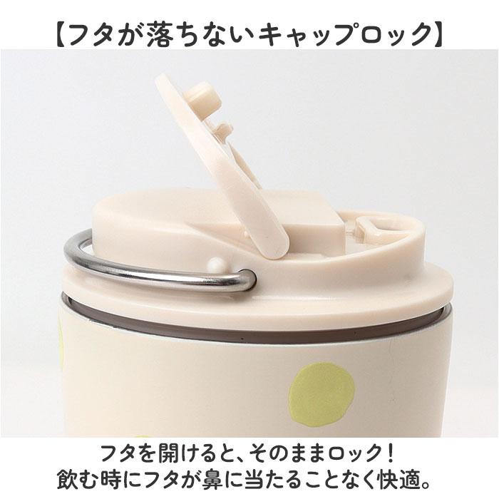 【訂貨】Mofusand 保溫隨行杯 360ml