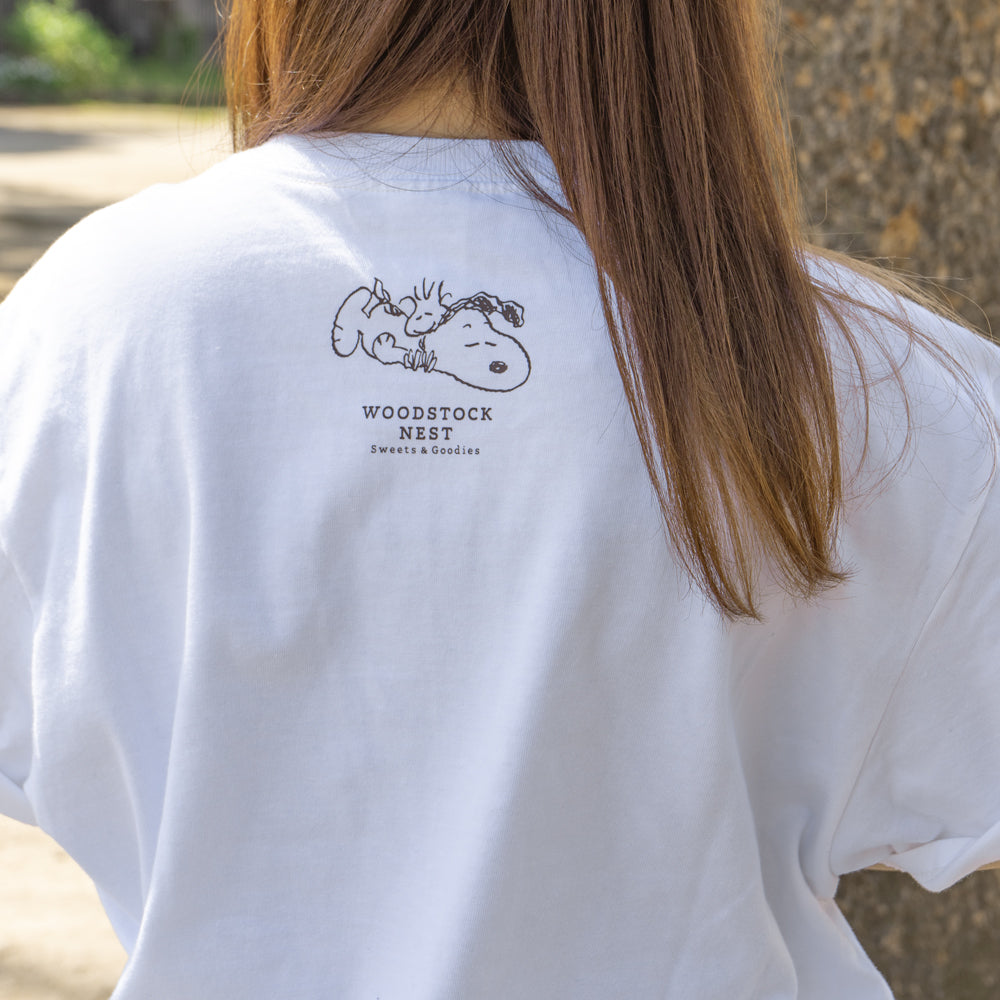 【訂貨】Woodstock Nest Tshirt (成人)