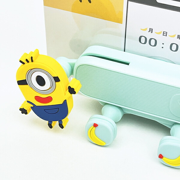 【訂貨】Minions 迷你兵團 小小兵 汽車用手機座 手機架