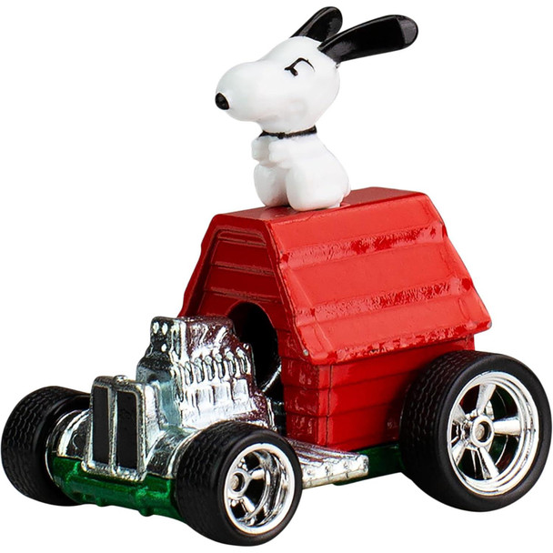 【訂貨】Hot Wheels Premium Snoopy Pop Culture 車仔 迷你車 合金車