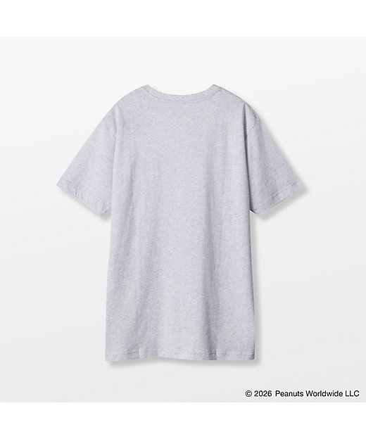 [Pre-order｜August] Snoopy in Ginza Exhibition 2026 - SNOOPY’S SURF SHOP Tshirt (Pocket Peek)