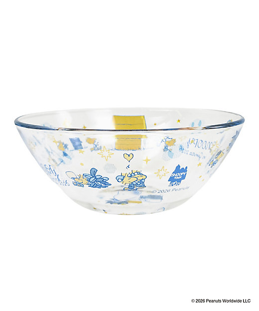 【Pre-order｜Aug】Snoopy in Ginza 2026 Tanabata Series - Glass Bowl