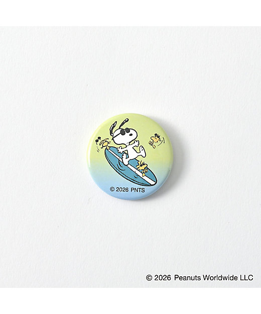 【Pre-order｜Aug】Snoopy in Ginza 2026 - Suzuki Main Store Kyoto Traditional Snacks with Round Badge