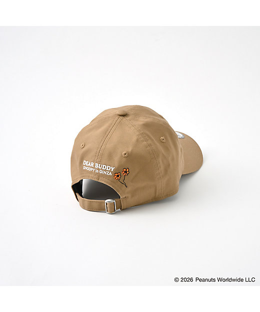 [Pre-order｜August] Snoopy in Ginza Exhibition 2026 - New Era Cap Limited Edition Baseball Cap (Buddy)
