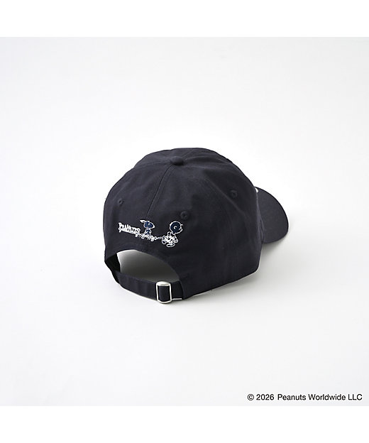 【預訂｜8月】Snoopy in Ginza 銀座展 2026 - New Era Cap 限定版鴨舌帽 (Ginza)