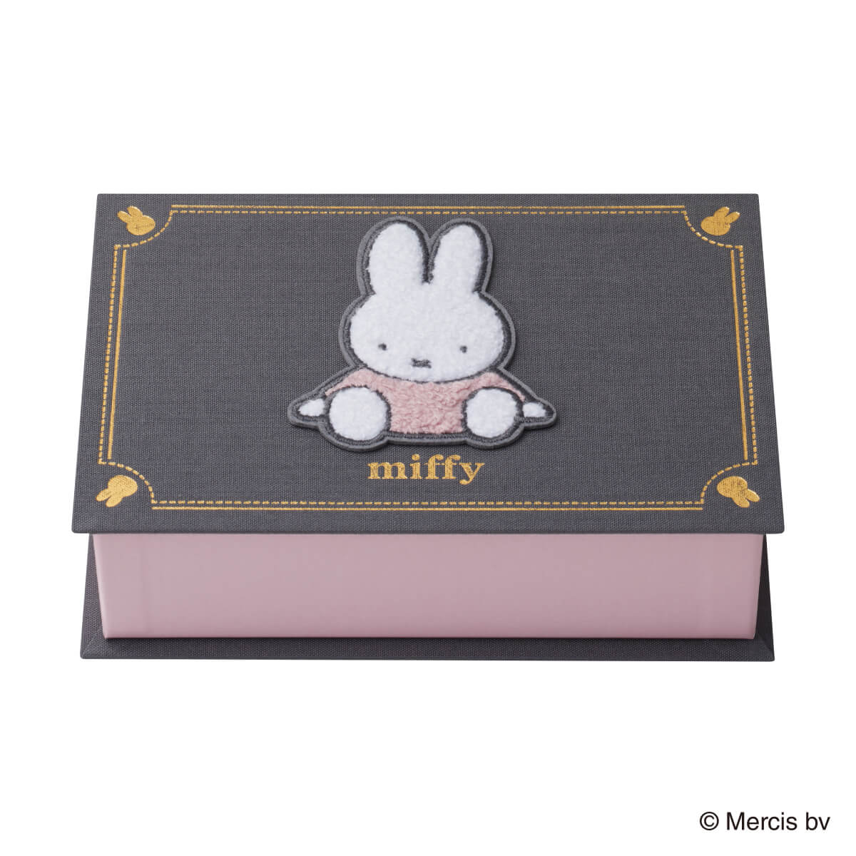 【預訂｜2月】情人節限定 - Miffy Sweet Home 朱古力禮盒