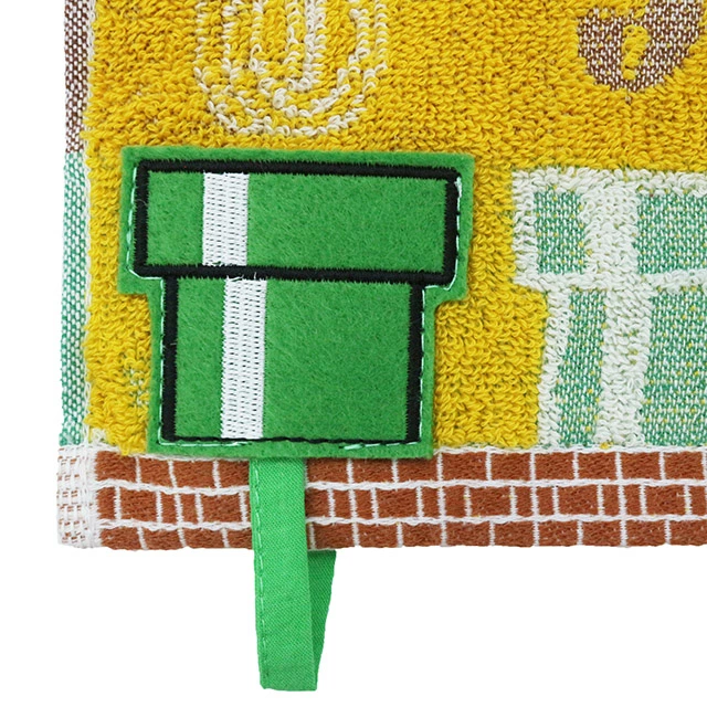 【訂貨】Super Mario 小毛巾