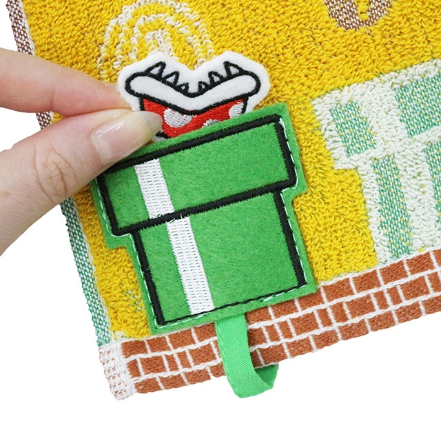 【訂貨】Super Mario 小毛巾