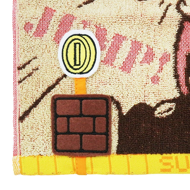 【訂貨】Super Mario 小毛巾