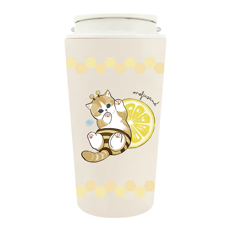 【訂貨】Mofusand 保溫隨行杯 360ml