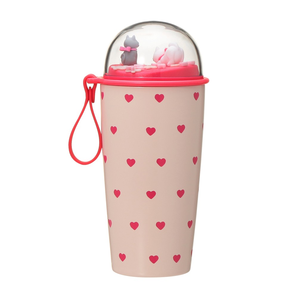 Order】Starbucks Japan Valentine's Day 2026 BITTER & SWEET - Cup