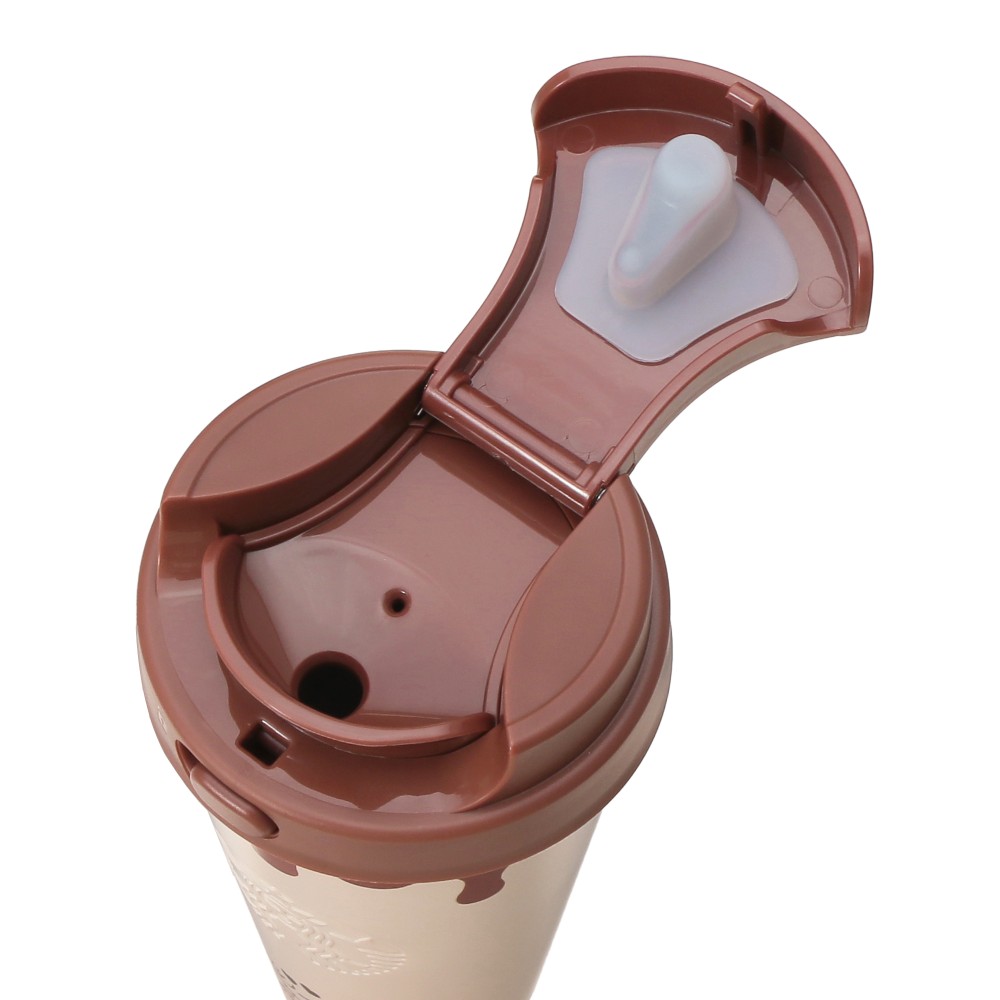 【預訂｜7月】日本 Starbucks 情人節 2026 BITTER & SWEET - 朱古力不鏽鋼隨行杯 473ml