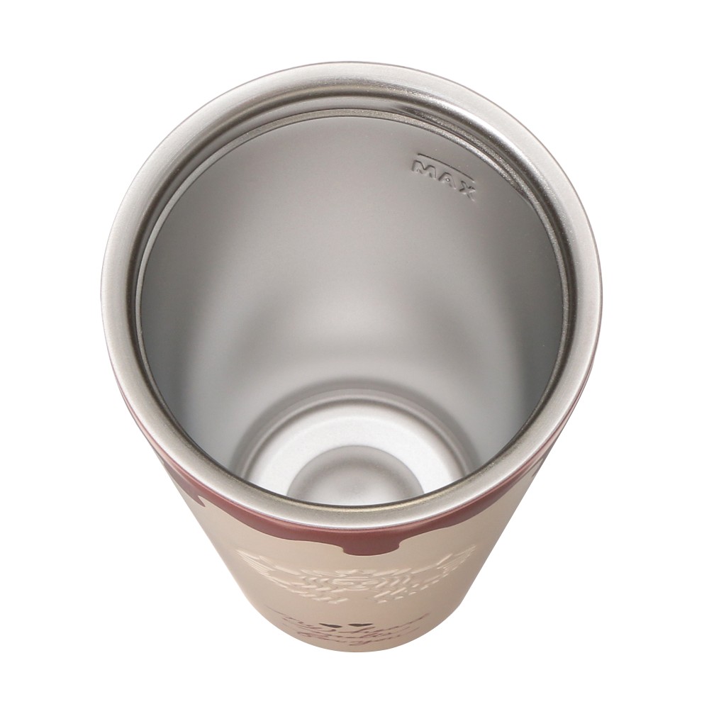 【預訂｜7月】日本 Starbucks 情人節 2026 BITTER & SWEET - 朱古力不鏽鋼隨行杯 473ml