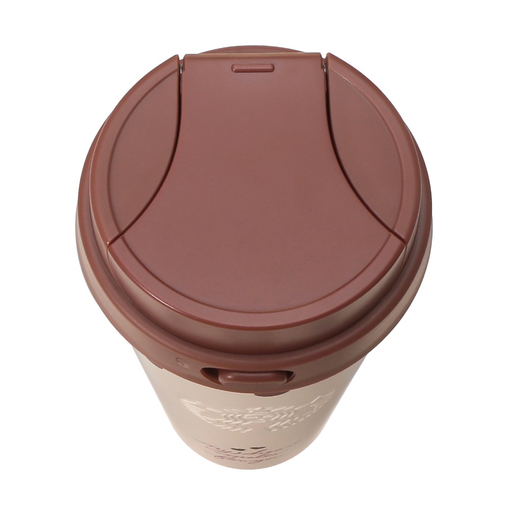 【預訂｜7月】日本 Starbucks 情人節 2026 BITTER & SWEET - 朱古力不鏽鋼隨行杯 473ml