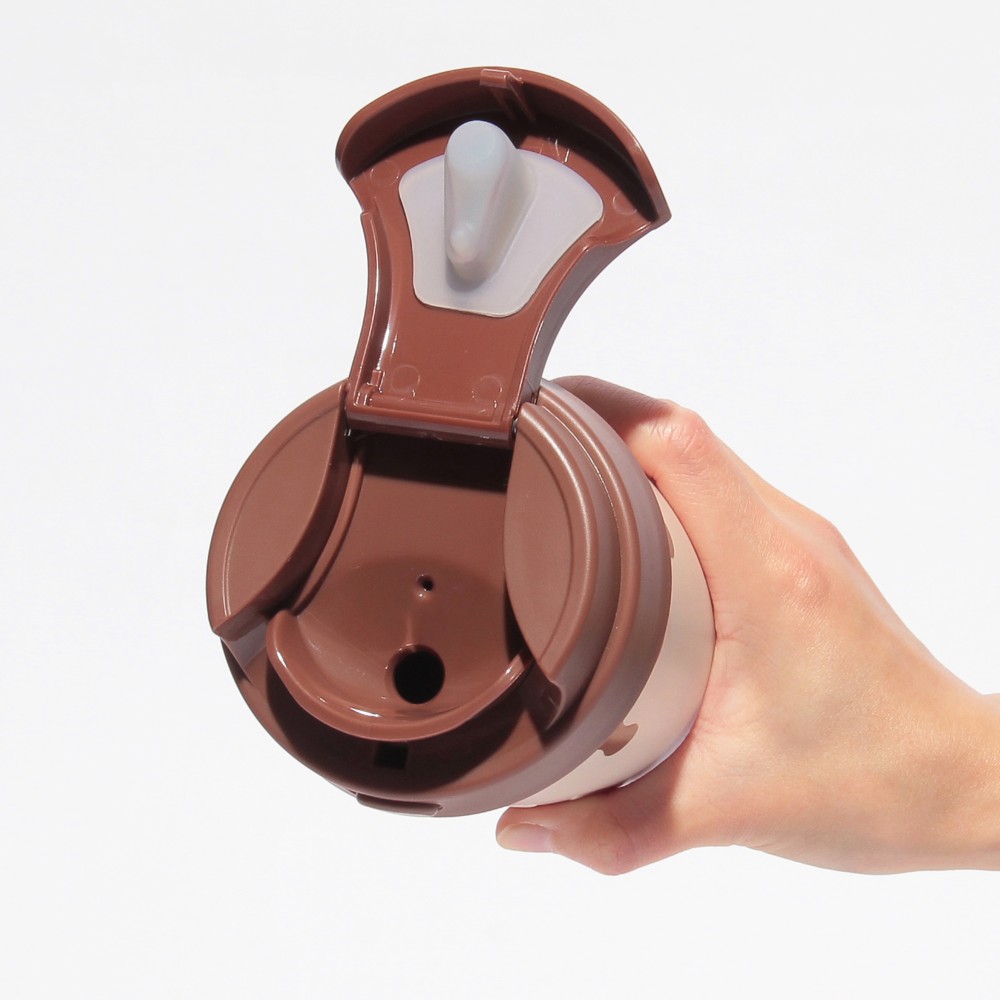 【預訂｜7月】日本 Starbucks 情人節 2026 BITTER & SWEET - 朱古力不鏽鋼隨行杯 473ml