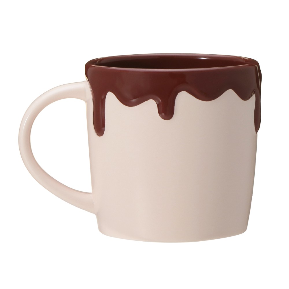 【預訂｜7月】日本 Starbucks 情人節 2026 BITTER & SWEET - 朱古力馬克杯杯 355ml