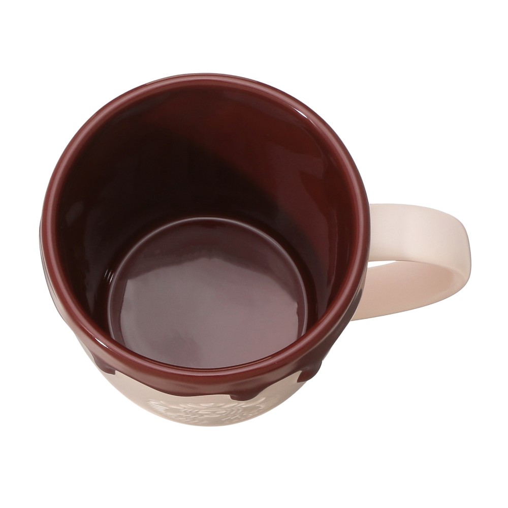 【預訂｜7月】日本 Starbucks 情人節 2026 BITTER & SWEET - 朱古力馬克杯杯 355ml