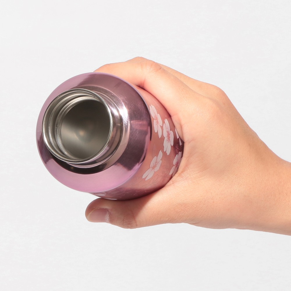 【預訂】日本 Starbucks 櫻花系列 2026 Sakura Shine Brightly - 不鏽鋼系列