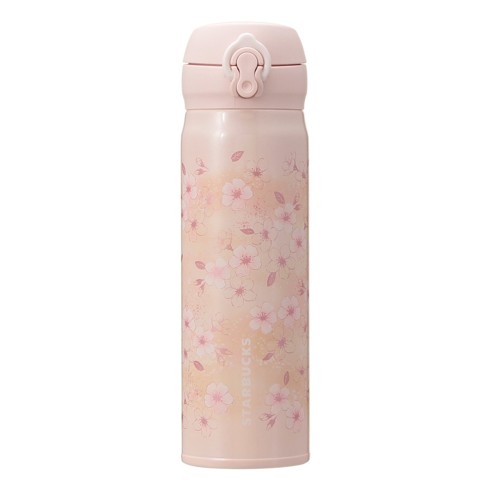 Pre-Order】Starbucks Japan 2026 Sakura Shine Brightly - Stainless