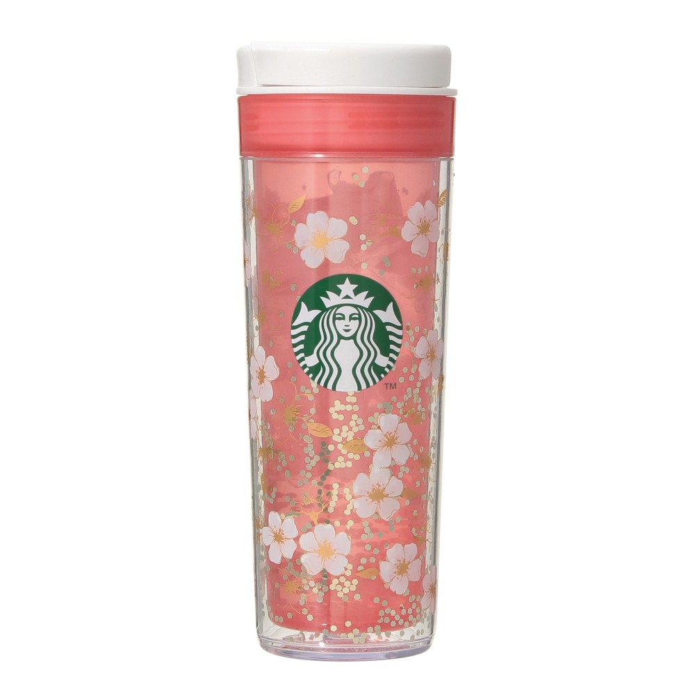 【預訂】日本星巴克 Starbucks Japan 櫻花系列 2026 Sakura Shine Brightly - 變色隨行杯