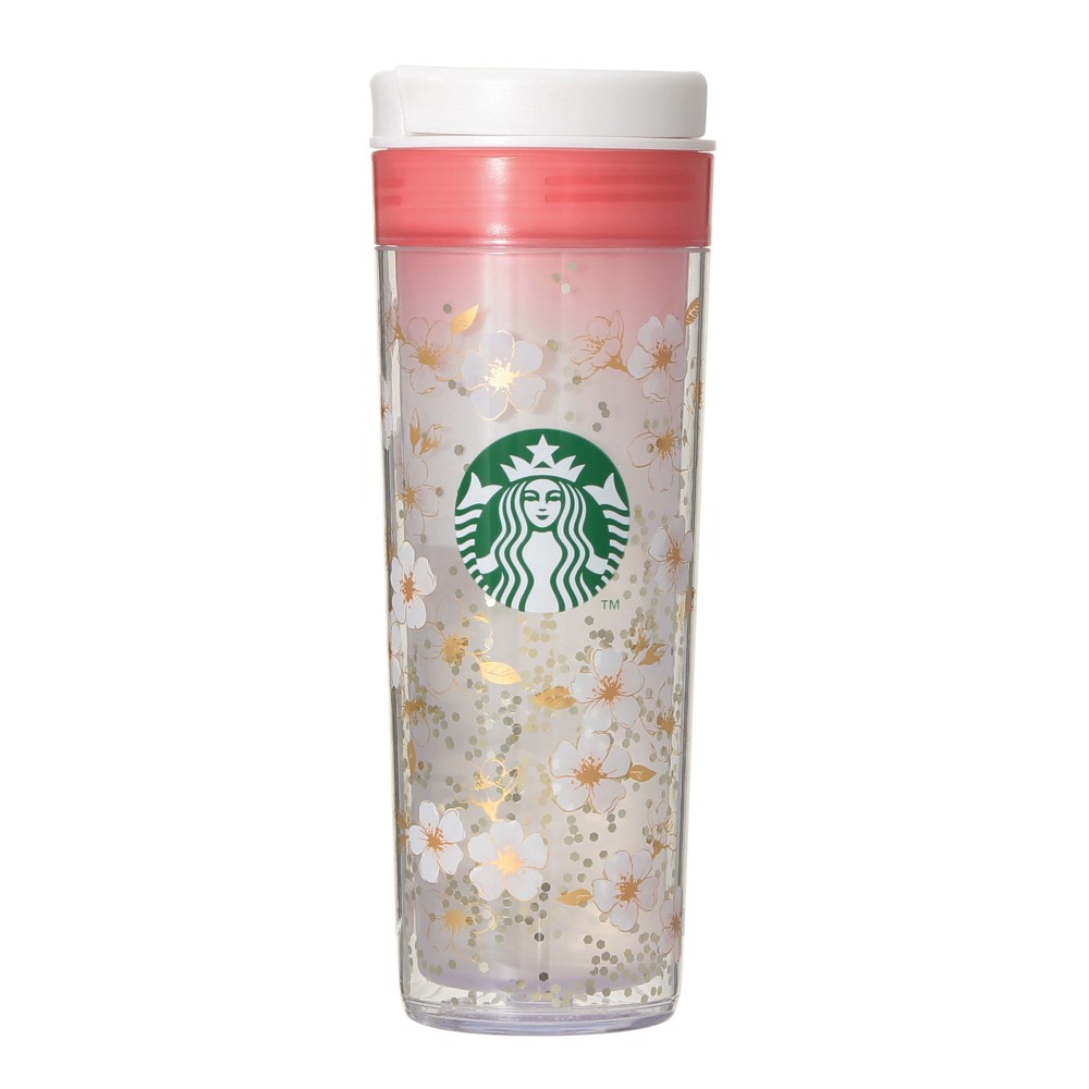 【預訂】日本星巴克 Starbucks Japan 櫻花系列 2026 Sakura Shine Brightly - 變色隨行杯