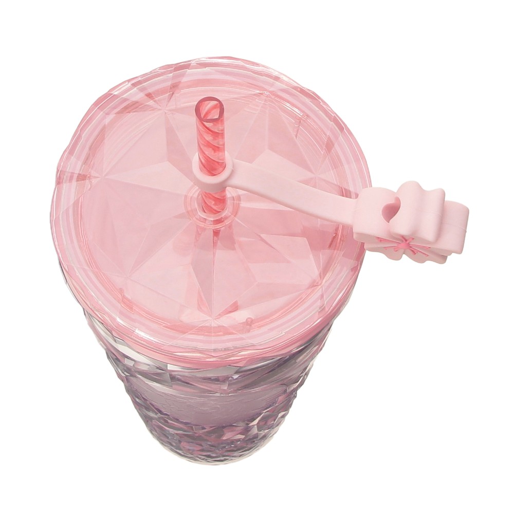 【預訂】日本星巴克 Starbucks Japan 櫻花系列 2026 Sakura Shine Brightly - 變色隨行杯連飲管