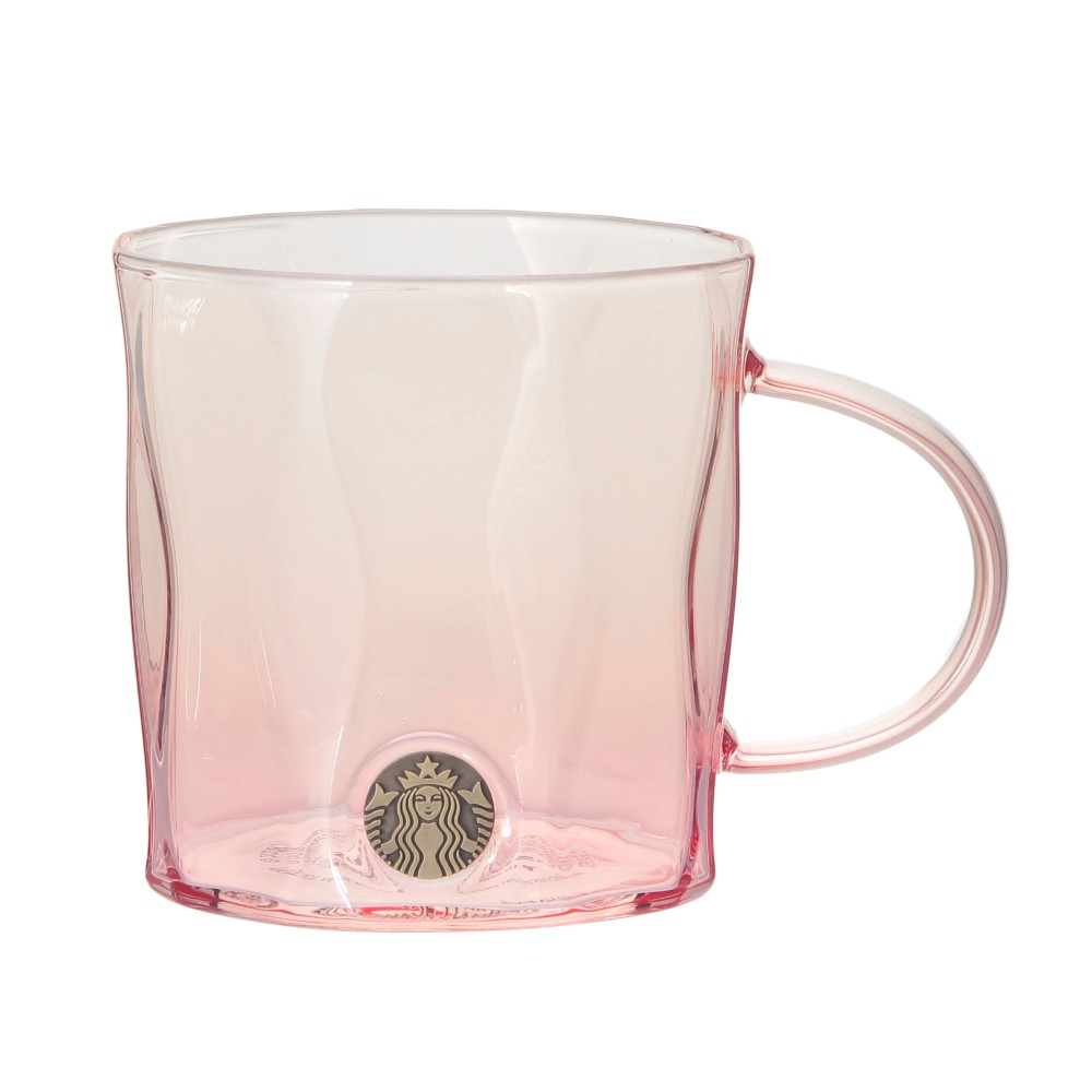 Pre-Order】Starbucks Japan 2026 Sakura Shine Brightly - Glass