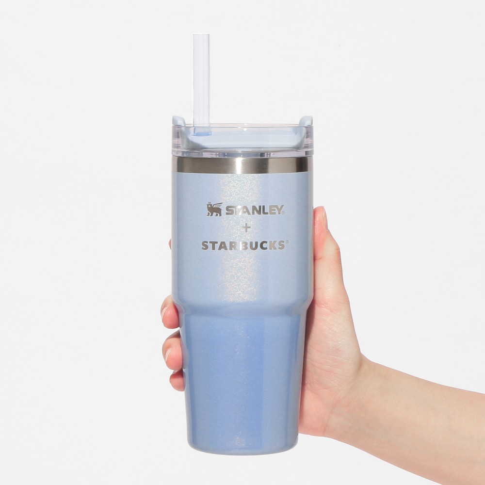 【預訂】日本星巴克 Starbucks Japan 櫻花系列 2026 Sakura Twinkle Gently - STANLEY 聯乘系列 隨行杯 414ml