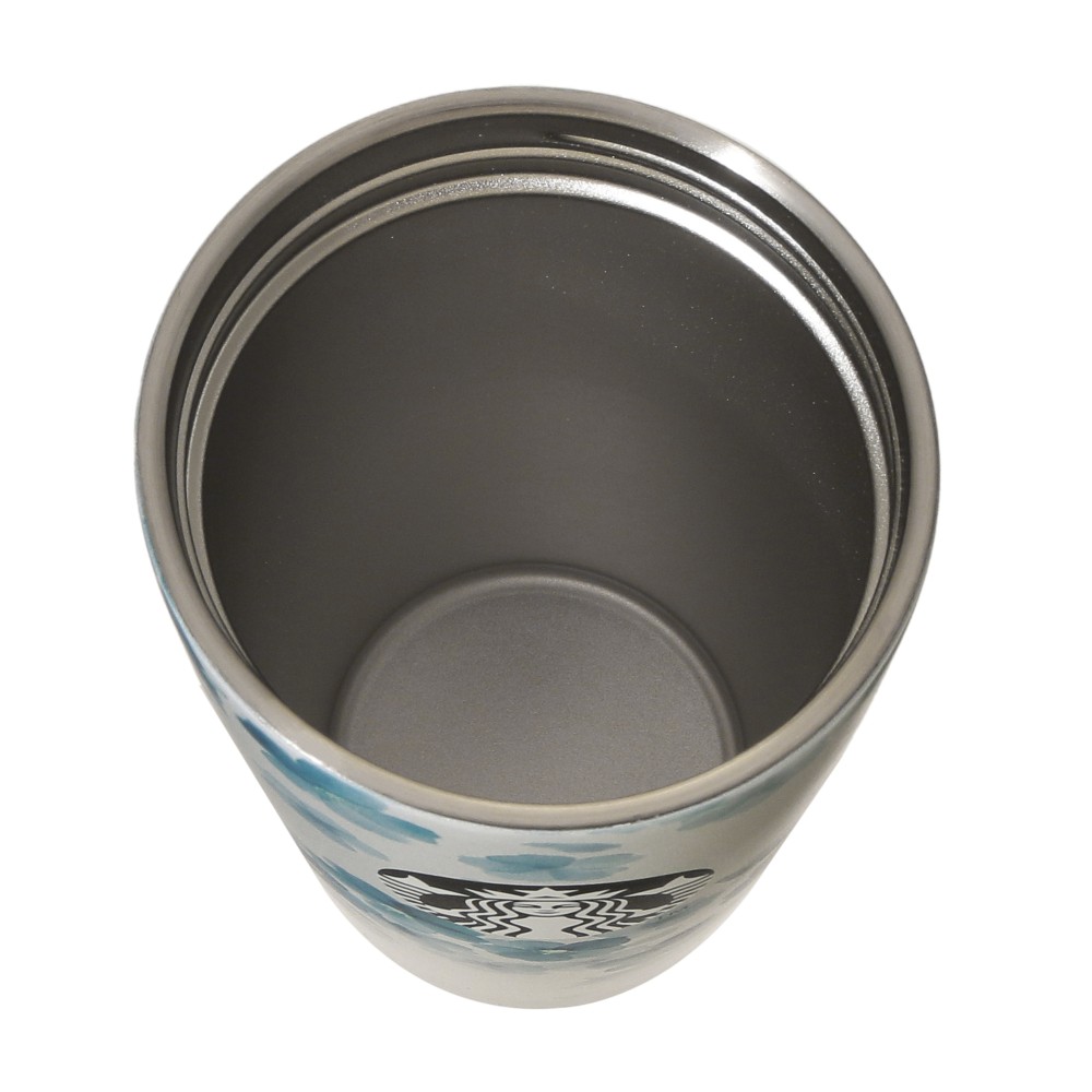 【預訂】日本星巴克 Starbucks Japan 櫻花系列 2026 Sakura Twinkle Gently - 不鏽鋼保溫瓶 355ml