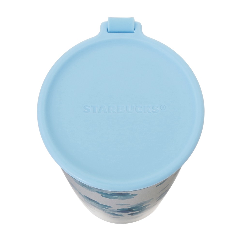 【預訂】日本星巴克 Starbucks Japan 櫻花系列 2026 Sakura Twinkle Gently - 不鏽鋼保溫瓶 355ml