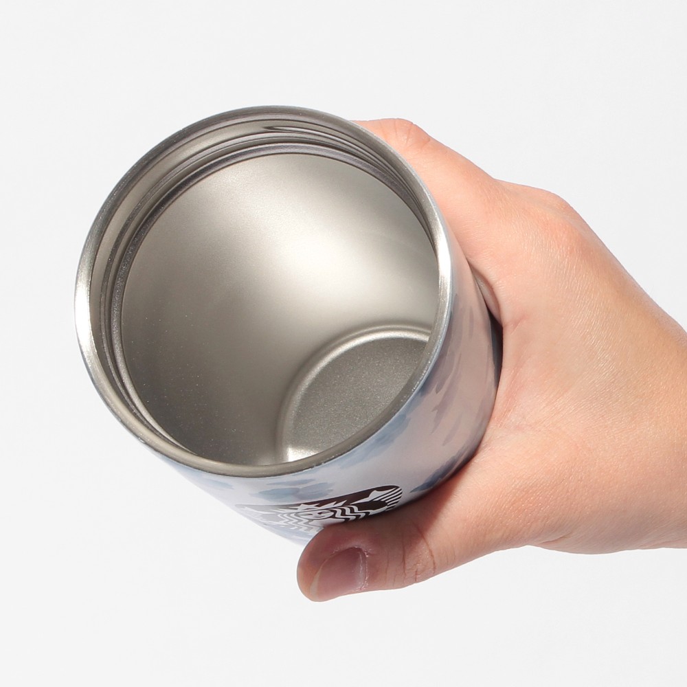 【預訂】日本星巴克 Starbucks Japan 櫻花系列 2026 Sakura Twinkle Gently - 不鏽鋼保溫瓶 355ml