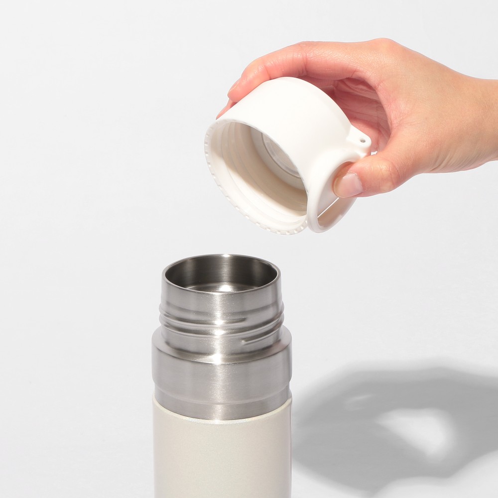 【預訂】日本星巴克 Starbucks Japan 櫻花系列 2026 Sakura Twinkle Gently - STANLEY 聯乘系列 保溫瓶 473ml