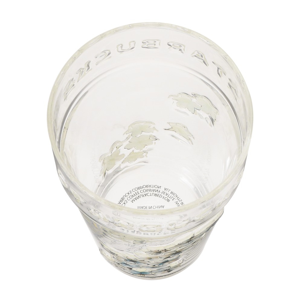 【預訂】日本星巴克 Starbucks Japan 櫻花系列 2026 Sakura Twinkle Gently - 玻璃杯