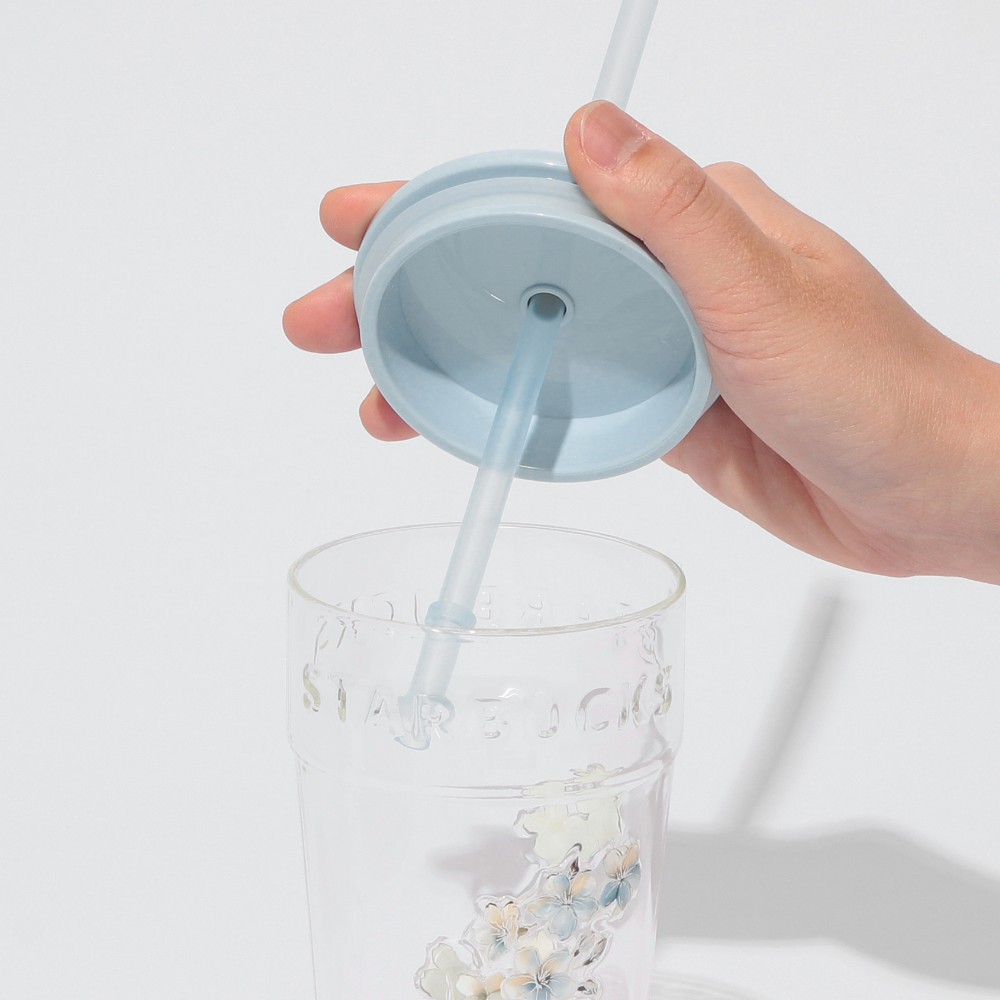 【預訂】日本星巴克 Starbucks Japan 櫻花系列 2026 Sakura Twinkle Gently - 玻璃杯