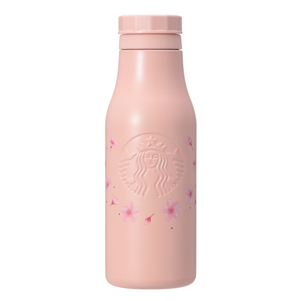 【預訂】日本 Starbucks 櫻花系列 2026 Sakura Shine Brightly - 不鏽鋼系列