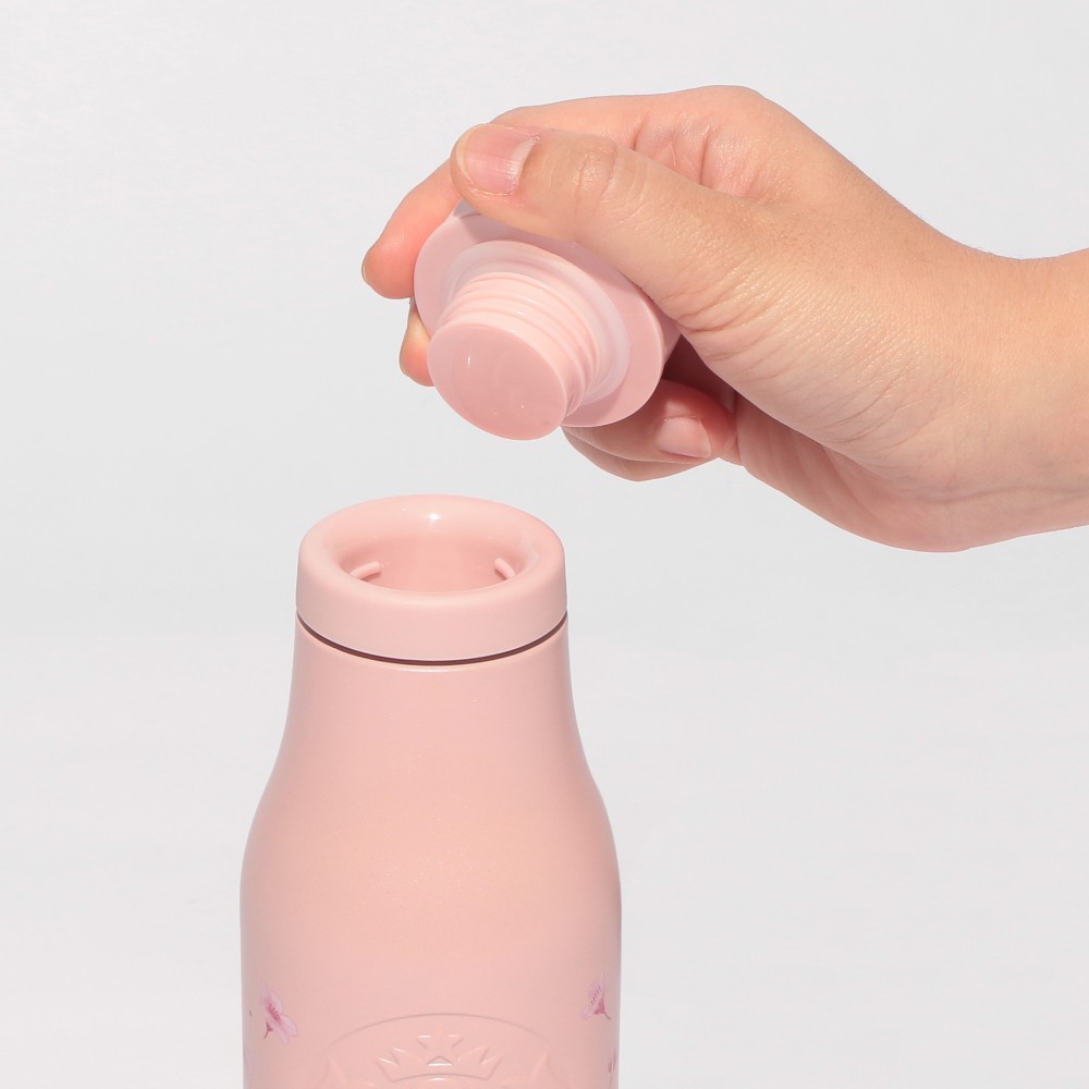 【預訂】日本 Starbucks 櫻花系列 2026 Sakura Shine Brightly - 不鏽鋼系列