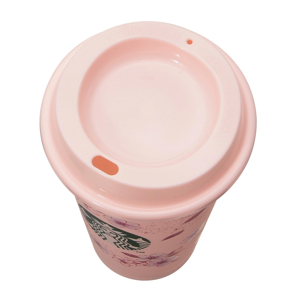 Pre-Order】Starbucks Japan 2026 Sakura Shine Brightly - Reusable Cup