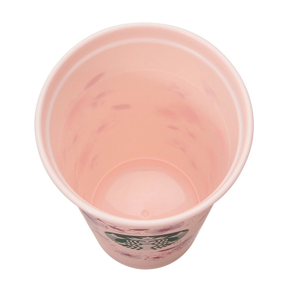 sunsetclimax sakura cup 未使用 Starbucks Japan Sakura 2026 Reusable Cup with Bearista Stopper 5